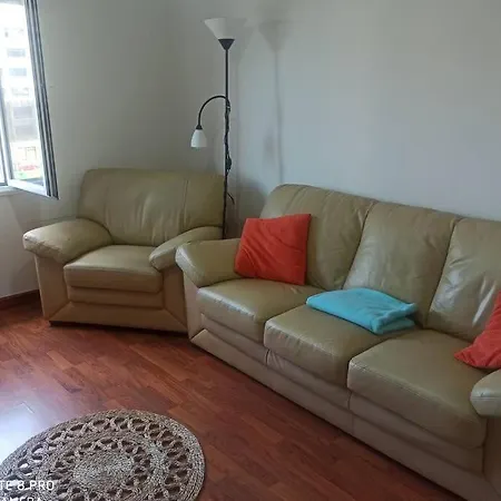 Apartamento Completo 2 Frente A La Playa De El Arbeyal *