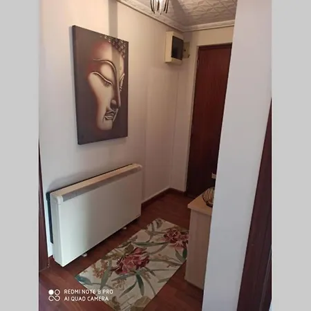 Apartamento Completo 2 Frente A La Playa De El Arbeyal * Gijón