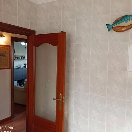 Apartamento Completo 2 Frente A La Playa De El Arbeyal *