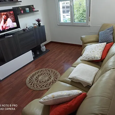 Apartamento Completo 2 Frente A La Playa De El Arbeyal Appartamento